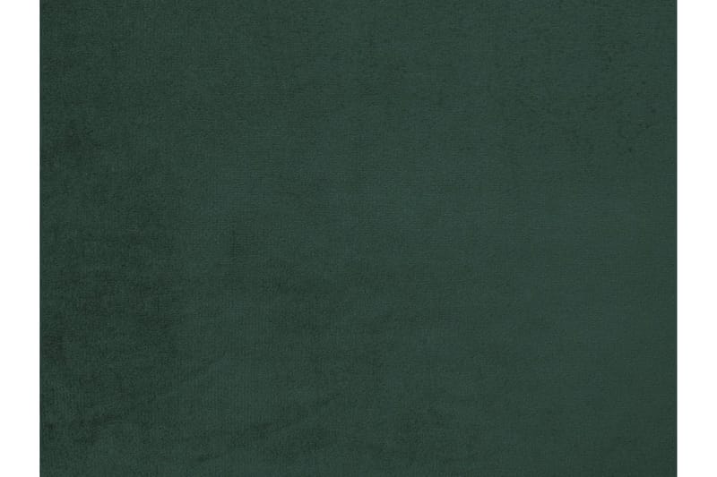 Fenes 3-sits Djup Sammetssoffa - Grön - Möbler - Vardagsrum - Soffor - 3-sits soffor