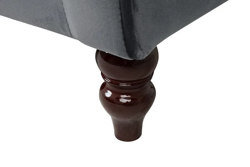 Fenstad Soffa 3 Sits - Grå - Möbler - Vardagsrum - Soffor - 3-sits soffor