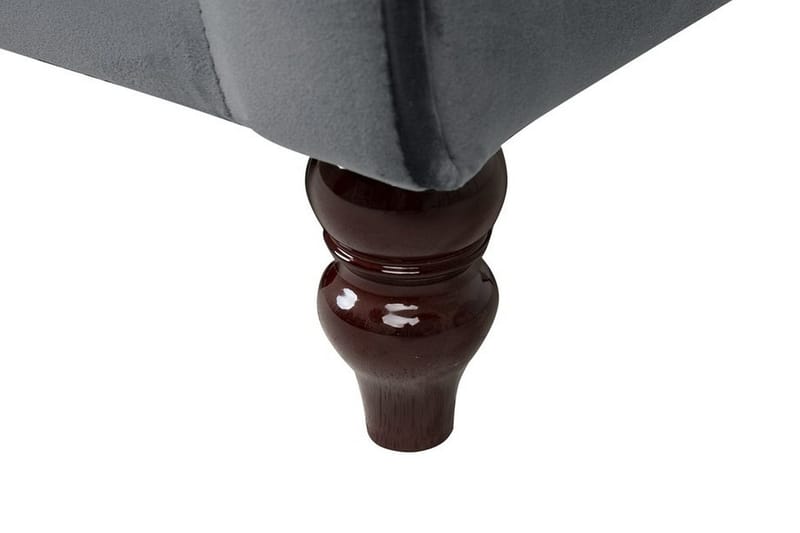 Fenstad Soffa 3 Sits - Grå - Möbler - Vardagsrum - Soffor - 3-sits soffor