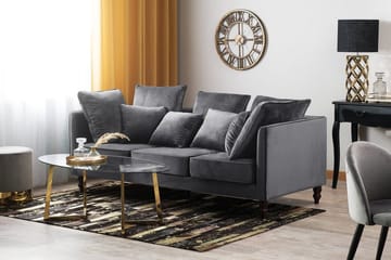 Fenstad Soffa 3 Sits - Grå - Möbler - Vardagsrum - Soffor - 3-sits soffor