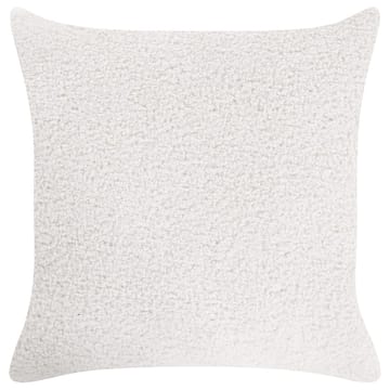 3-sits soffa Frederica - Vitt, guld/Bouclé - Möbler - Vardagsrum - Soffor - 3-sits soffor