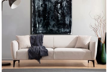 Gatineau Soffa 3-sits Vit