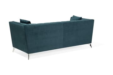 Gaula Soffa 3 Sits - Blå - Möbler - Vardagsrum - Soffor - 3-sits soffor