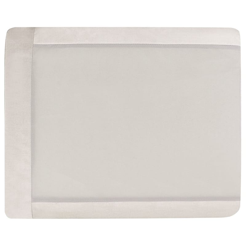 3-sits soffa Gavle - Beige, svart/Polyester - Möbler - Vardagsrum - Soffor - 3-sits soffor