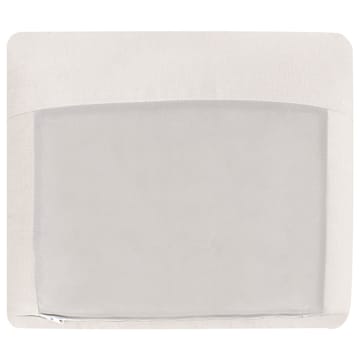 3-sits soffa Gavle - Beige, svart/Polyester - Möbler - Vardagsrum - Soffor - 3-sits soffor