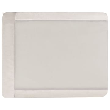 3-sits soffa Gavle - Beige, svart/Polyester - Möbler - Vardagsrum - Soffor - 3-sits soffor