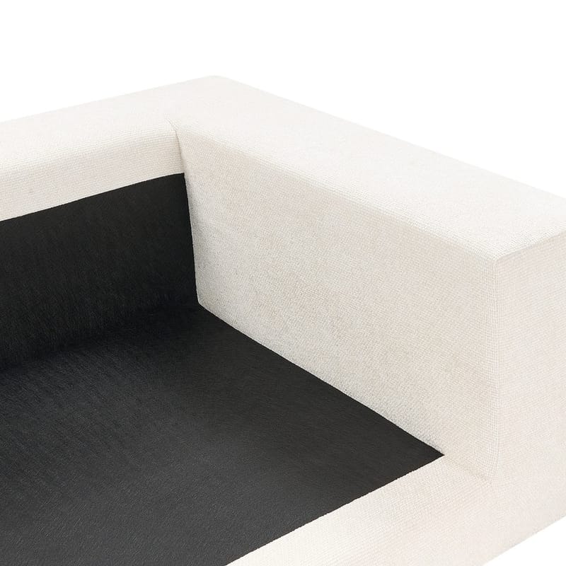 3-sits soffa Glorvika Ii - Vit - Möbler - Vardagsrum - Soffor - 3-sits soffor