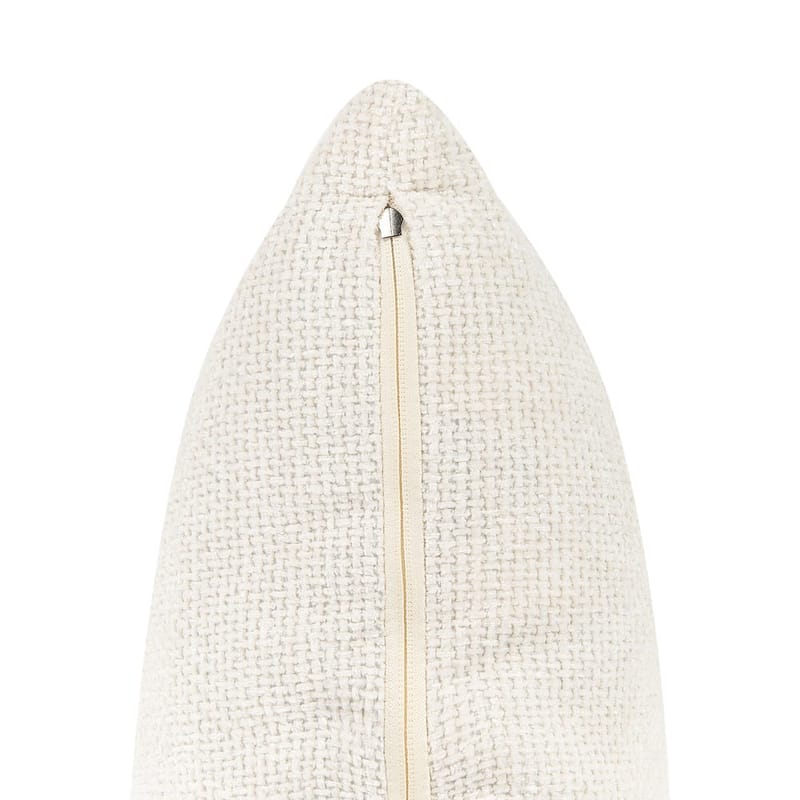 3-sits soffa Glorvika Ii - Vit - Möbler - Vardagsrum - Soffor - 3-sits soffor