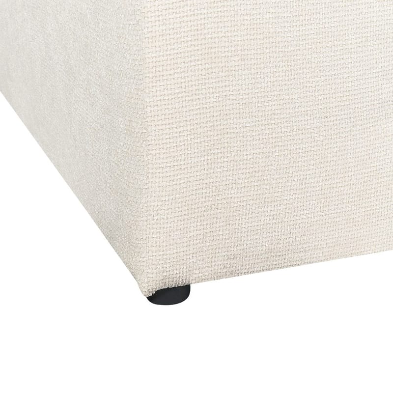 3-sits soffa Glorvika Ii - Vit - Möbler - Vardagsrum - Soffor - 3-sits soffor