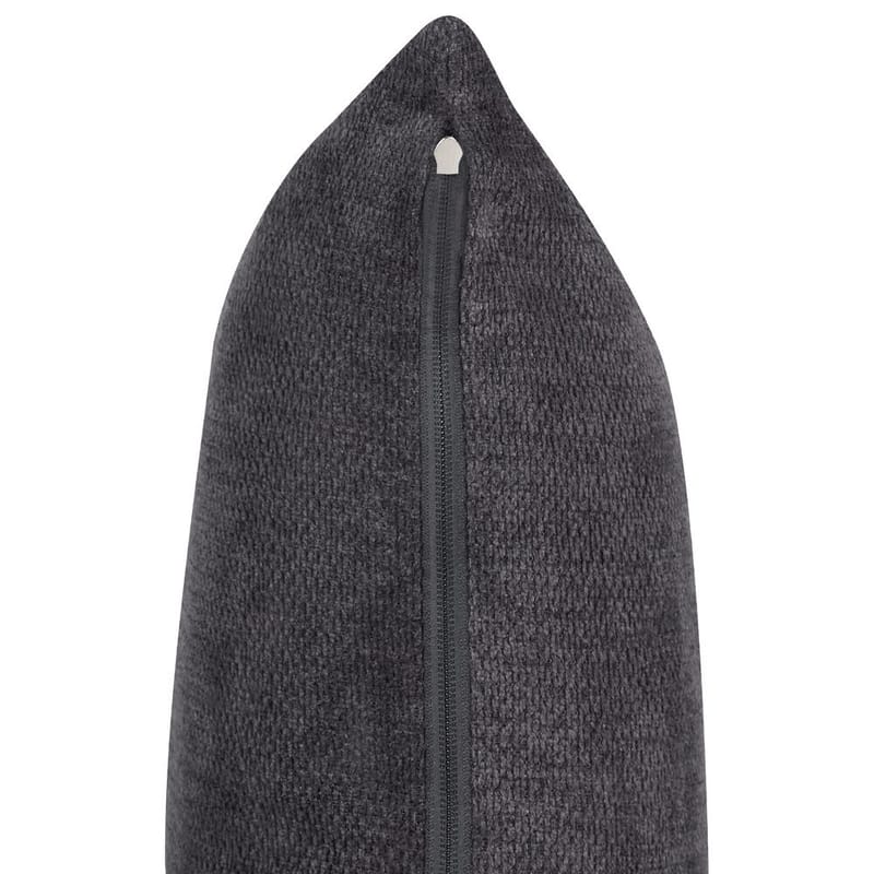 3-sits soffa Glorvika - Svart - Möbler - Vardagsrum - Soffor - 3-sits soffor