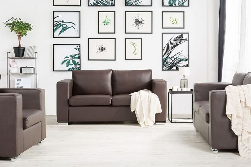 HELSINKI Soffa 3 sits - Möbler - Vardagsrum - Soffor - 3-sits soffor