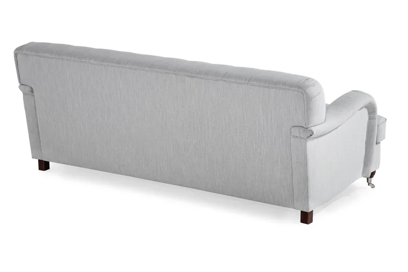 Howard 3-sits Tygsoffa - Grå - Möbler - Vardagsrum - Soffor - 3-sits soffor