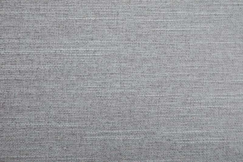 Howard Riviera 3-sits Svängd Tygsoffa - Grå - Möbler - Vardagsrum - Soffor - 3-sits soffor