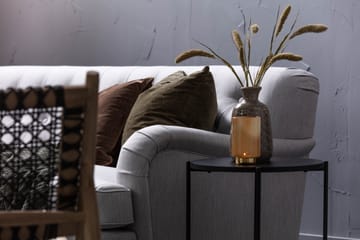 Howard Riviera 3-sits Sv ängd Tygsoffa - Grå - Möbler - Vardagsrum - Soffor - 3-sits soffor