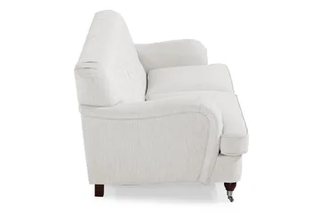Howard Riviera 3-sits Tygsoffa - Ljusgrå - Möbler - Vardagsrum - Soffor - 3-sits soffor