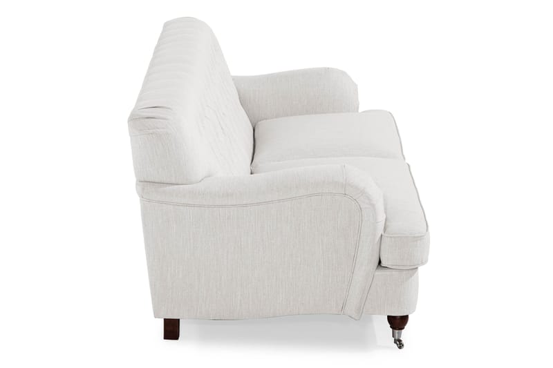 Howard Riviera 3-sits Tygsoffa - Ljusgrå - Möbler - Vardagsrum - Soffor - 3-sits soffor