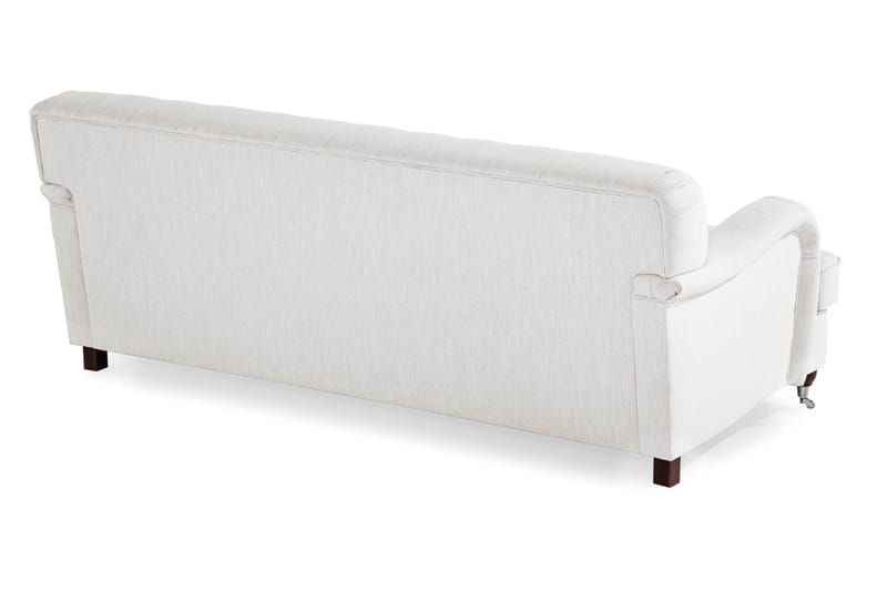 Howard Riviera 3-sits Tygsoffa - Ljusgrå - Möbler - Vardagsrum - Soffor - 3-sits soffor