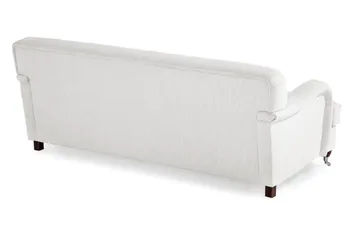 Howard Riviera 3-sits Tygsoffa - Ljusgrå - Möbler - Vardagsrum - Soffor - 3-sits soffor