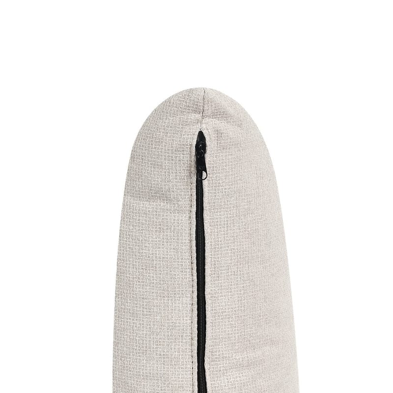 3-sits soffa Jarpen - Beige, mörkt trä - Möbler - Vardagsrum - Soffor - 3-sits soffor