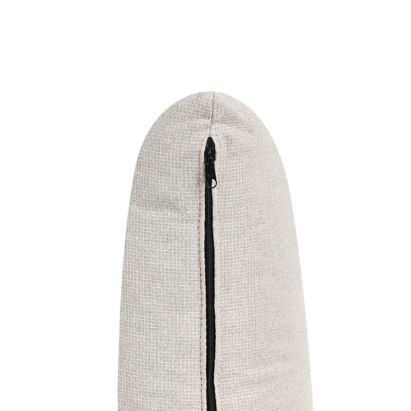 3-sits soffa Jarpen - Beige, mörkt trä - Möbler - Vardagsrum - Soffor - 3-sits soffor