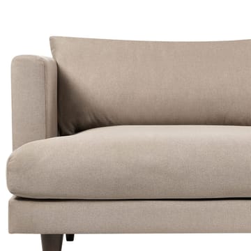 3-sits soffa Jarpen - Brunt, mörkt trä - Möbler - Vardagsrum - Soffor - 3-sits soffor