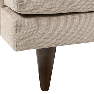 3-sits soffa Jarpen - Brunt, mörkt trä - Möbler - Vardagsrum - Soffor - 3-sits soffor