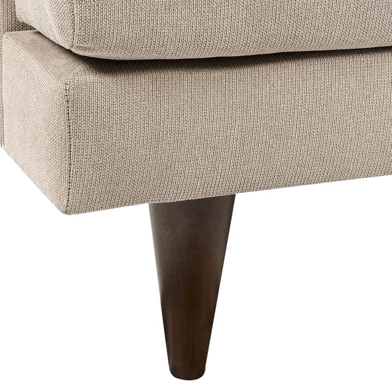 3-sits soffa Jarpen - Brunt, mörkt trä - Möbler - Vardagsrum - Soffor - 3-sits soffor