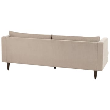 3-sits soffa Jarpen - Brunt, mörkt trä - Möbler - Vardagsrum - Soffor - 3-sits soffor