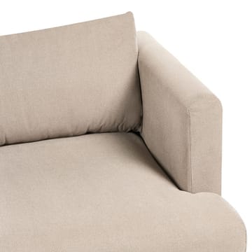 3-sits soffa Jarpen - Brunt, mörkt trä - Möbler - Vardagsrum - Soffor - 3-sits soffor