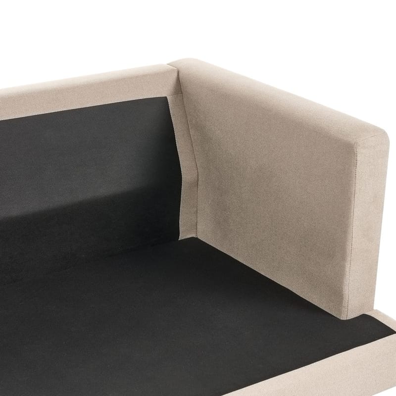 3-sits soffa Jarpen - Brunt, mörkt trä - Möbler - Vardagsrum - Soffor - 3-sits soffor