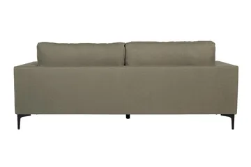 Johana 3-sits Soffa - Grön - Möbler - Vardagsrum - Soffor - 3-sits soffor