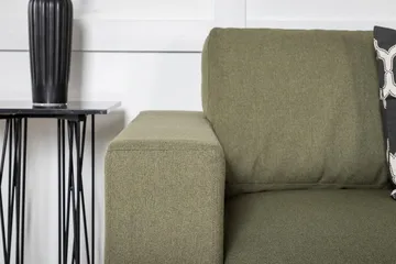 Johana 3-sits Soffa - Grön - Möbler - Vardagsrum - Soffor - 3-sits soffor