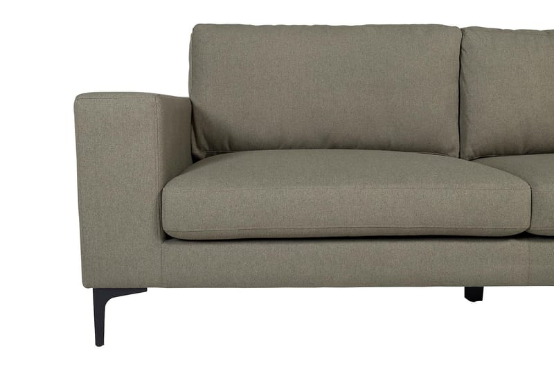 Johana 3-sits Soffa - Grön - Möbler - Vardagsrum - Soffor - 3-sits soffor