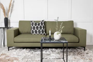 Johana 3-sits Soffa - Grön - Möbler - Vardagsrum - Soffor - 3-sits soffor