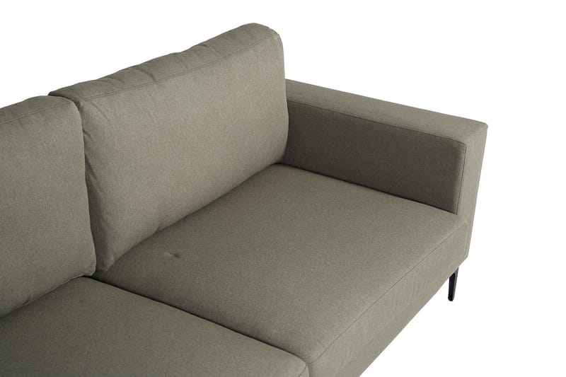 Johana 3-sits Soffa - Grön - Möbler - Vardagsrum - Soffor - 3-sits soffor