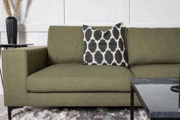 Johana 3-sits Soffa - Grön - Möbler - Vardagsrum - Soffor - 3-sits soffor