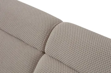 Kelnor 3-sits Soffa 246x81x97 cm - Beige - Möbler - Vardagsrum - Soffor - 3-sits soffor