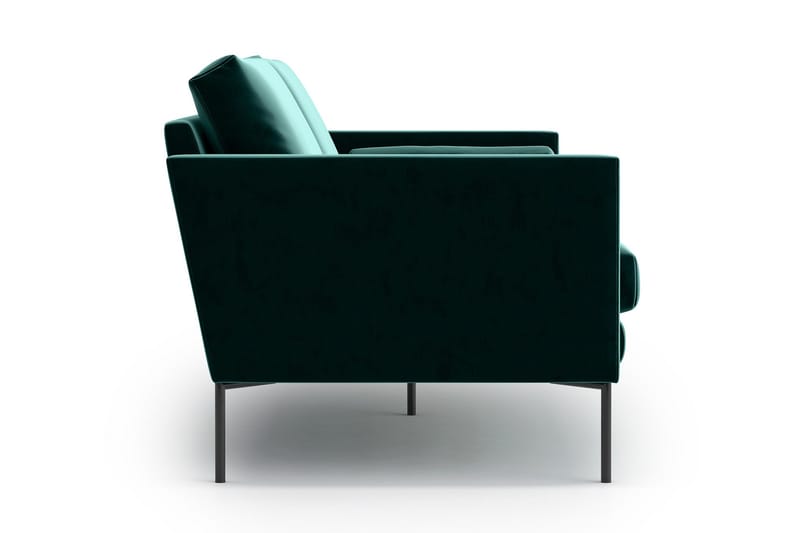 KIMSON 3-sits Soffa Grön - Möbler - Vardagsrum - Soffor - 3-sits soffor