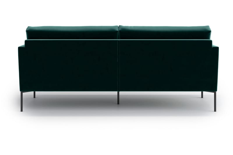 KIMSON 3-sits Soffa Grön - Möbler - Vardagsrum - Soffor - 3-sits soffor
