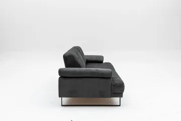 Kitimat Soffa 3-sits - Antracit - Möbler - Vardagsrum - Soffor - 3-sits soffor