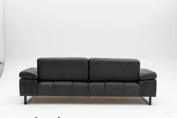 Kitimat Soffa 3-sits - Antracit - Möbler - Vardagsrum - Soffor - 3-sits soffor