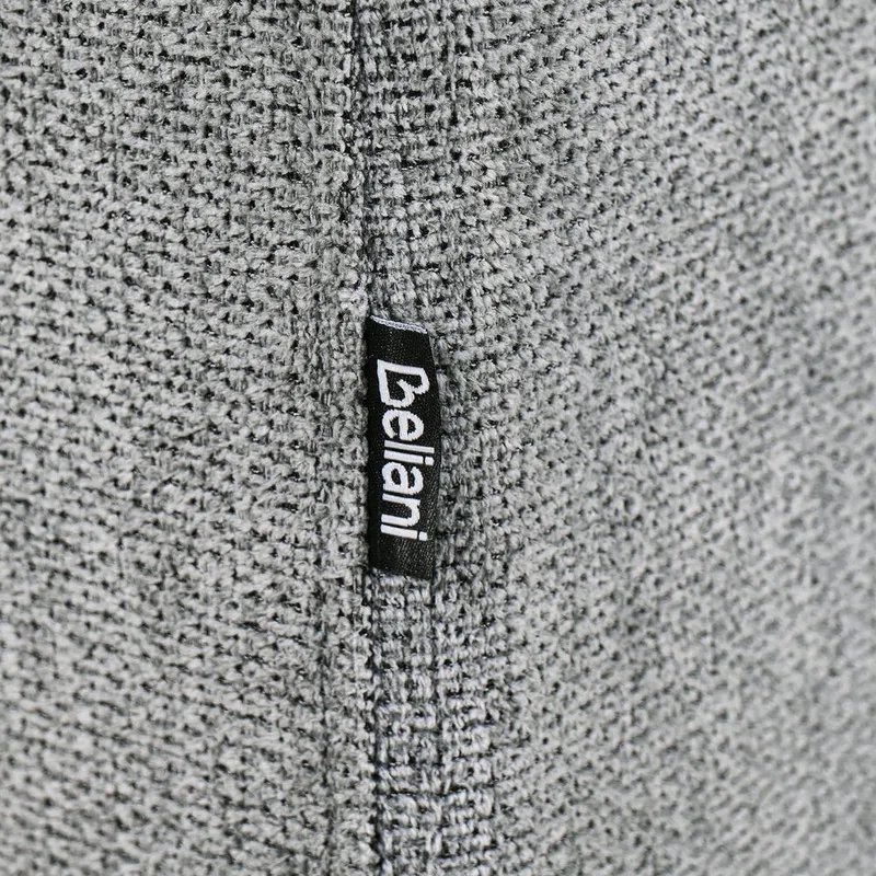 3-sits soffa Korio - Grå, svart - Möbler - Vardagsrum - Soffor - 3-sits soffor