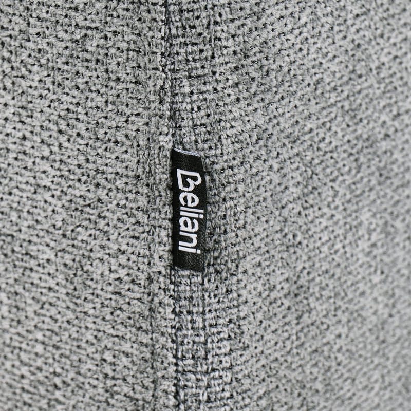 3-sits soffa Korio - Grå, svart - Möbler - Vardagsrum - Soffor - 3-sits soffor