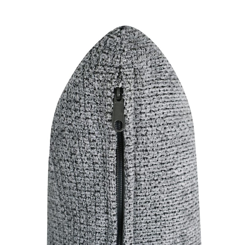 3-sits soffa Korio - Grå, svart - Möbler - Vardagsrum - Soffor - 3-sits soffor