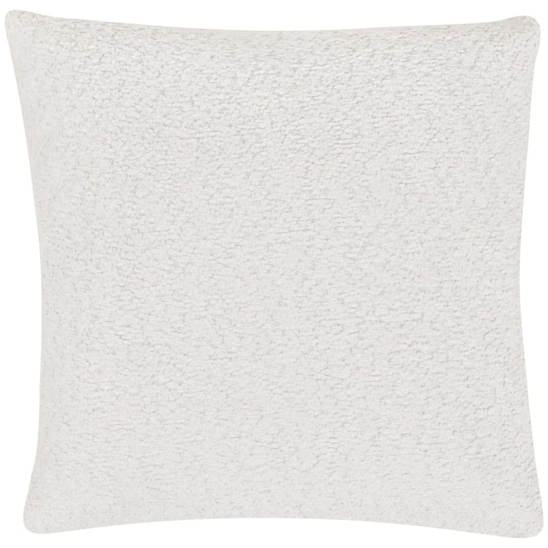 3-sits soffa Korio - Vit, Svart - Möbler - Vardagsrum - Soffor - 3-sits soffor