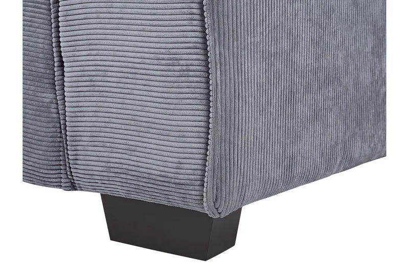 Lahall 3-sits Soffa - Mörkgrå - Möbler - Vardagsrum - Soffor - 3-sits soffor
