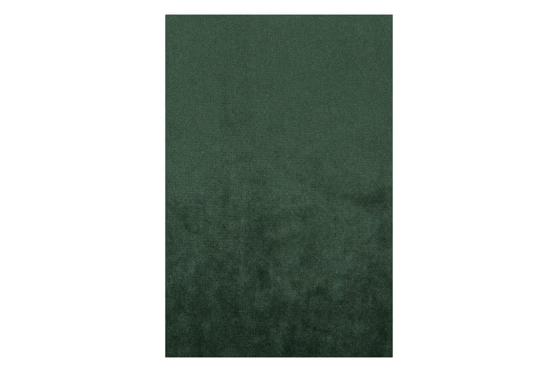 Lissbon 3-sits Retro Rektangulär Sammetssoffa 277 cm - Grön - Möbler - Vardagsrum - Soffor - 3-sits soffor