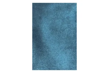 Lissbon 3-sits Sammetssoffa - Blå - Möbler - Vardagsrum - Soffor - 3-sits soffor