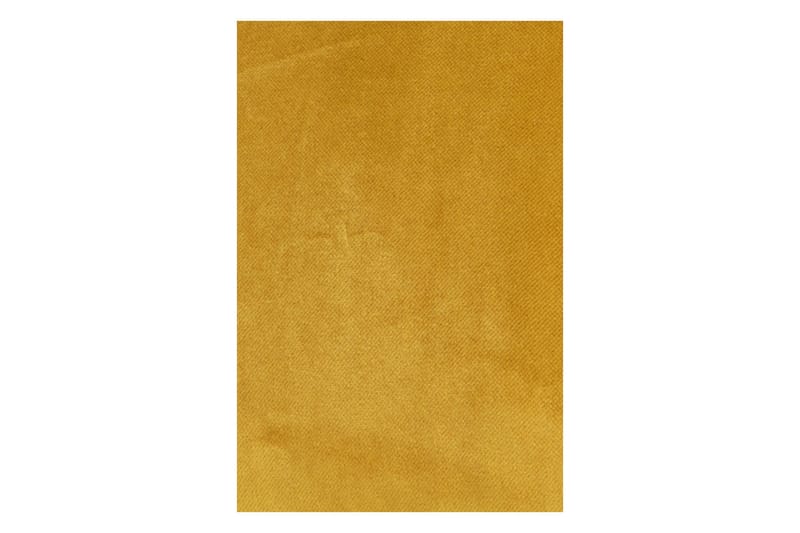 Lissbon 3-sits Sammetssoffa - Ockra - Möbler - Vardagsrum - Soffor - 3-sits soffor