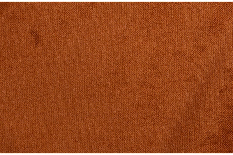 Lissbon 3-sits Sammetssoffa - Rost - Möbler - Vardagsrum - Soffor - 3-sits soffor